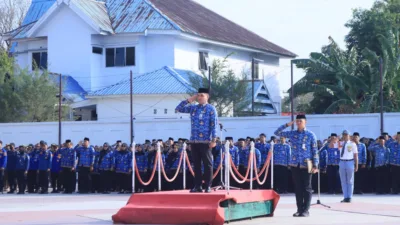 Hari Anak Nasional 2026, Sekda Takalar Muhammad Hasbi Tegaskan ASN Bukan Sekadar Aparatur, tapi Penggerak Pelayanan