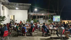 Ketua DPRD Takalar Gelar Nobar Final Piala Dunia 2026, Rijal Dukung Argentina, Dandim Jagokan Spanyol