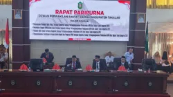 Ketua DPRD Takalar Ikuti Bimtek, Paripurna APBD 2025 Diskors hingga Kamis