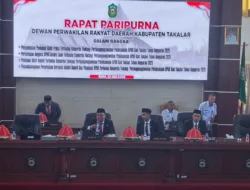 Ketua DPRD Takalar Ikuti Bimtek, Paripurna APBD 2025 Diskors hingga Kamis
