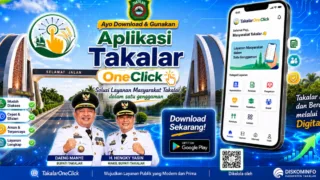 Layanan Publik Takalar Naik Level, Urus Kartu Kuning Kini dalam Genggaman
