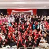 MILAD IV DAN PENGUKUHAN DPD SEMUT INDONESIA PAREPARE PERKUAT SOLIDARITAS DAN PENGABDIAN KEPADA MASYARAKAT