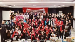 MILAD IV DAN PENGUKUHAN DPD SEMUT INDONESIA PAREPARE PERKUAT SOLIDARITAS DAN PENGABDIAN KEPADA MASYARAKAT