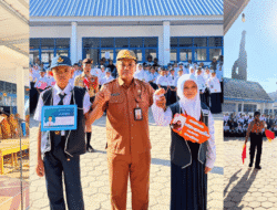 MPLS SMPN 1 Takalar Tampil Beda! 245 Siswa Baru Digembleng Lewat Kelas Inspiratif, Ada Barbershop hingga Pojok Rias