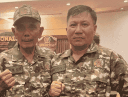 Masuk 130 Tokoh BPD Terpilih se-Indonesia, Amiruddin Sidja Wakili Gowa di Retreat Nasional