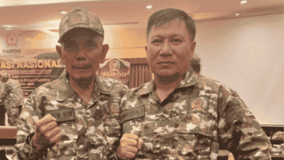 Masuk 130 Tokoh BPD Terpilih se-Indonesia, Amiruddin Sidja Wakili Gowa di Retreat Nasional