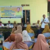 Pastikan Program Tepat Sasaran, Hamka B Kady Keliling Tinjau P3-TGAI di Takalar