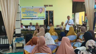 Pastikan Program Tepat Sasaran, Hamka B Kady Keliling Tinjau P3-TGAI di Takalar