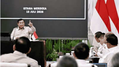 Pemerintah Benahi Program Makan Bergizi Gratis, Zulkifli Hasan Targetkan Hambatan Tuntas dalam Sebulan