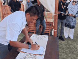 Penandatanganan Komitmen Bersama “Siri’ na Pacce”, Bupati Daeng Manye Satukan OPD dan Camat Percepat Pengembangan 7 Destinasi Wisata Takalar