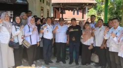 Produksi Padi Takalar Naik 18,52 Persen, Bupati Daeng Manye Perkuat Irigasi Pertanian