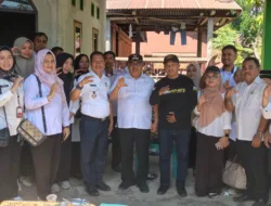 Produksi Padi Takalar Naik 18,52 Persen, Bupati Daeng Manye Perkuat Irigasi Pertanian