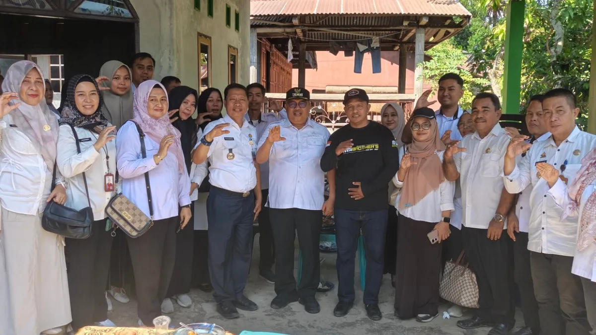 Produksi Padi Takalar Naik 18,52 Persen, Bupati Daeng Manye Perkuat Irigasi Pertanian
