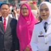 Putri Kadis Pertanian Takalar, Fitri Rahmadani Parawangsa Resmi Dilantik Presiden Prabowo sebagai Purna Praja IPDN Angkatan XXXIII