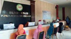 BLUD RSUD H. Padjonga Dg. Ngalle Takalar Perkuat Pelayanan Prima, Dr. Ruslan: Pasien Harus Dilayani Cepat, Ramah dan Humanis
