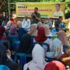 Reses Titik Keenam, Lukman B Kady Serap Aspirasi Warga Lengkese, dari Jalan Rusak hingga Persoalan BPJS Kesehatan
