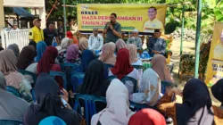 Reses Titik Keenam, Lukman B Kady Serap Aspirasi Warga Lengkese, dari Jalan Rusak hingga Persoalan BPJS Kesehatan