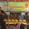 Reses Titik Kelima, Lukman B Kady Serap Aspirasi Warga Bontomanai, Geo Membran Petani Garam Segera Direalisasikan