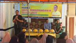Reses Titik Kelima, Lukman B Kady Serap Aspirasi Warga Bontomanai, Geo Membran Petani Garam Segera Direalisasikan