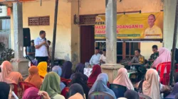 Reses di Limbung, Lukman B Kady Dengar Aspirasi Warga: Jalan Tani, Irigasi dan Bedah Rumah Jadi Prioritas