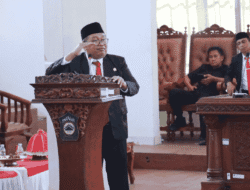 Seluruh 9 Fraksi DPRD Takalar Setujui Ranperda Pertanggungjawaban APBD 2025, Bupati Tekankan Kolaborasi dan Terobosan Hadapi Keterbatasan Anggaran