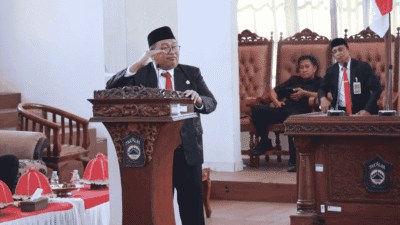 Seluruh 9 Fraksi DPRD Takalar Setujui Ranperda Pertanggungjawaban APBD 2025, Bupati Tekankan Kolaborasi dan Terobosan Hadapi Keterbatasan Anggaran
