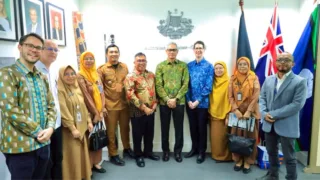 Takalar Bentuk Sekolah Berbahasa Inggris untuk SD-SMP, Gandeng Briton English Education