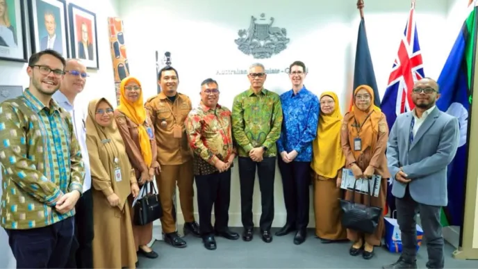 Takalar Bentuk Sekolah Berbahasa Inggris untuk SD-SMP, Gandeng Briton English Education