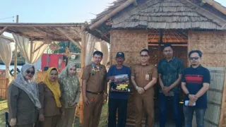 Tindak Lanjut Arahan Bupati, DPUPR Hadirkan Perbaikan Fasilitas Ramah Lingkungan di Wisata Alam Parilau