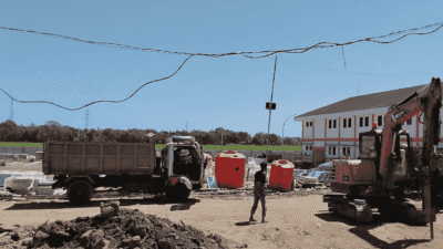 Tinggal Finishing! Megaproyek Sekolah Rakyat Takalar Rp229 Miliar Ditarget Rampung Akhir Juli 2026