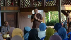 Titik Keempat Reses di Bellabori, Lukman B Kady Serap Aspirasi Warga soal Bedah Rumah, Jalan hingga Lahan Pertanian