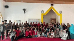 Mahasiswa Unhas Latih Warga Desa Lonjoboko Hadapi Longsor, Bekali Pertolongan Pertama hingga RJP