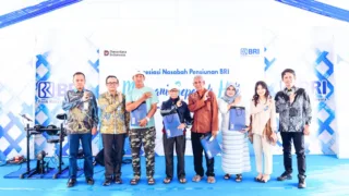 BRI Apresiasi Nasabah Pensiunan di Parepare, Perkuat Loyalitas Lewat Layanan Prima dan Beragam Program Menarik