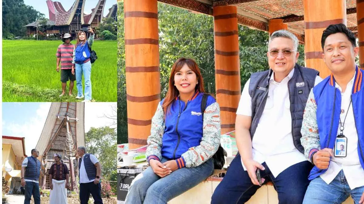 BRI Memaknai Kemerdekaan dari Pelosok Toraja Utara, Kisah Mantri Perempuan yang Menggerakkan Ekonomi Warga