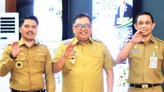 Bupati Takalar Perintahkan BKAD Segera Cairkan Dana Operasional Non Siltap Tahap Kedua, Tekankan Kades Tetap Solid Layani Masyarakat