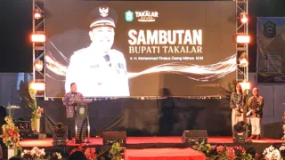 Bupati Takalar Resmi Buka Malam Apresiasi dan Inovasi Takalar Award 2026, Tegaskan Inovasi Jadi Budaya Kerja ASN