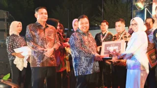 DPMPTSP Takalar Raih Juara I Tim Inovasi Terbaik Takalar Award 2026, Fatmawati: Inovasi Adalah Komitmen Melayani
