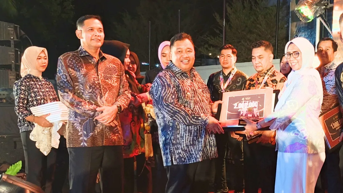 DPMPTSP Takalar Raih Juara I Tim Inovasi Terbaik Takalar Award 2026, Fatmawati: Inovasi Adalah Komitmen Melayani