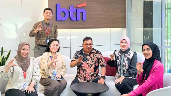 Bupati Daeng Manye Tancap Gas! Gandeng Bank BTN, Takalar Bidik PAD Naik dan Layanan Publik Makin Digital