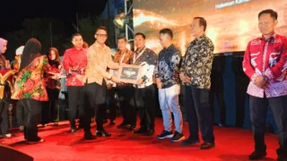 Dari 86 Desa se-Kabupaten Takalar, Tiga Desa Sabet Penghargaan Pengelolaan Keuangan Terbaik Takalar Award 2026