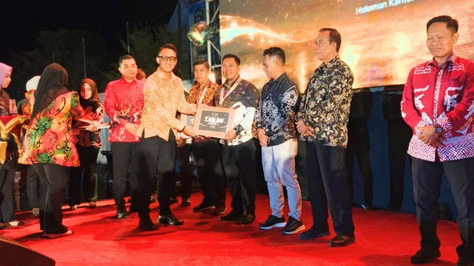 Dari 86 Desa se-Kabupaten Takalar, Tiga Desa Sabet Penghargaan Pengelolaan Keuangan Terbaik Takalar Award 2026