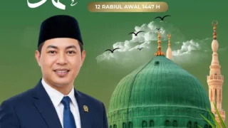 Iklan Ucapan Maulid Nabi Muhammad SAW 1447 H