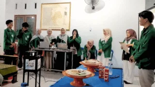 KKN 79 UIN Alauddin Makassar Dukung Program Bupati Takalar, Digitalisasi UMKM Jadi Fokus di Desa Bontokassi