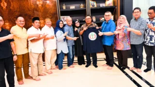 KKTP Jakarta  Siap Dukung Penuh Program Bupati Daeng Manye untuk Percepatan Pembangunan Takalar