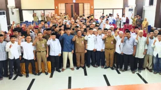 Kabar Gembira! Bupati Takalar Naikkan Honor Imam Kelurahan dan Imam Lingkungan, Insentif 6 Bulan Segera Dibayarkan