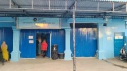 Kehadiran Dapur SPPG Sinar Jaya Rezki di Desa Lagaruda, Takalar, disambut antusias warga. H. Sarif (H. Tinri) menegaskan Program Makan Bergizi Gratis bermanfaat bagi siswa dan membuka lapangan kerja.