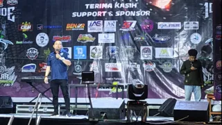Ketua IMI Takalar Apresiasi 1 Dekade CB, Dorong Otomotif Jadi Wadah Positif Anak Muda