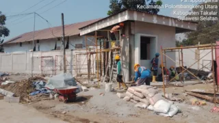 Kontrak Berakhir, Proyek Sekolah Rakyat Takalar Rp229 Miliar Masih Berjalan; PT Nindya Karya Sebut Ada Adendum hingga 19 Agustus