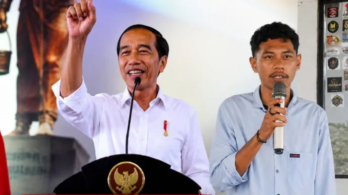 Kunjungan Jokowi ke NTT Dikritik Aktivis Sugianto: Rakyat Butuh Solusi, Bukan Agenda Politik