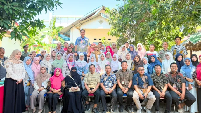 Lepas Purnabakti Sekaligus Syukuran, Dinas TPHPK Takalar Rayakan Prestasi Juara II Tatanan Kantor Terbaik Takalar Award 2026